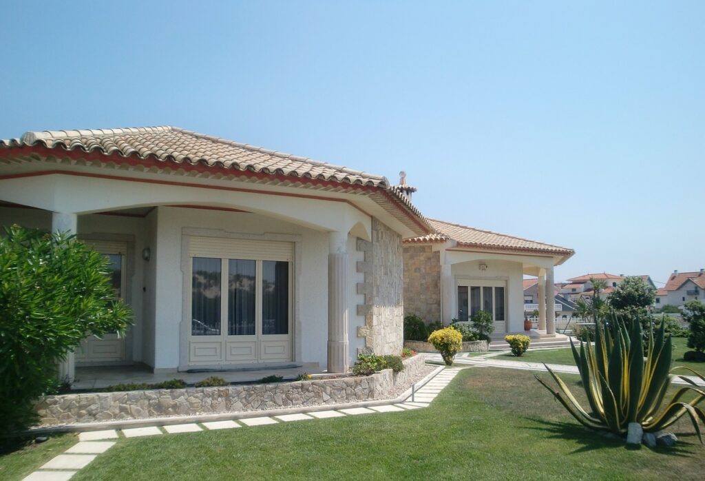 Villa construction with tips to avoid common mistakes